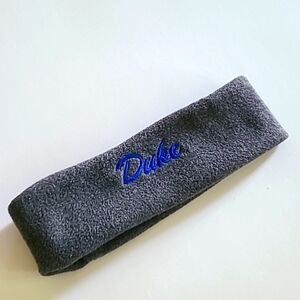 Duke Bluedevils Fleece Headband